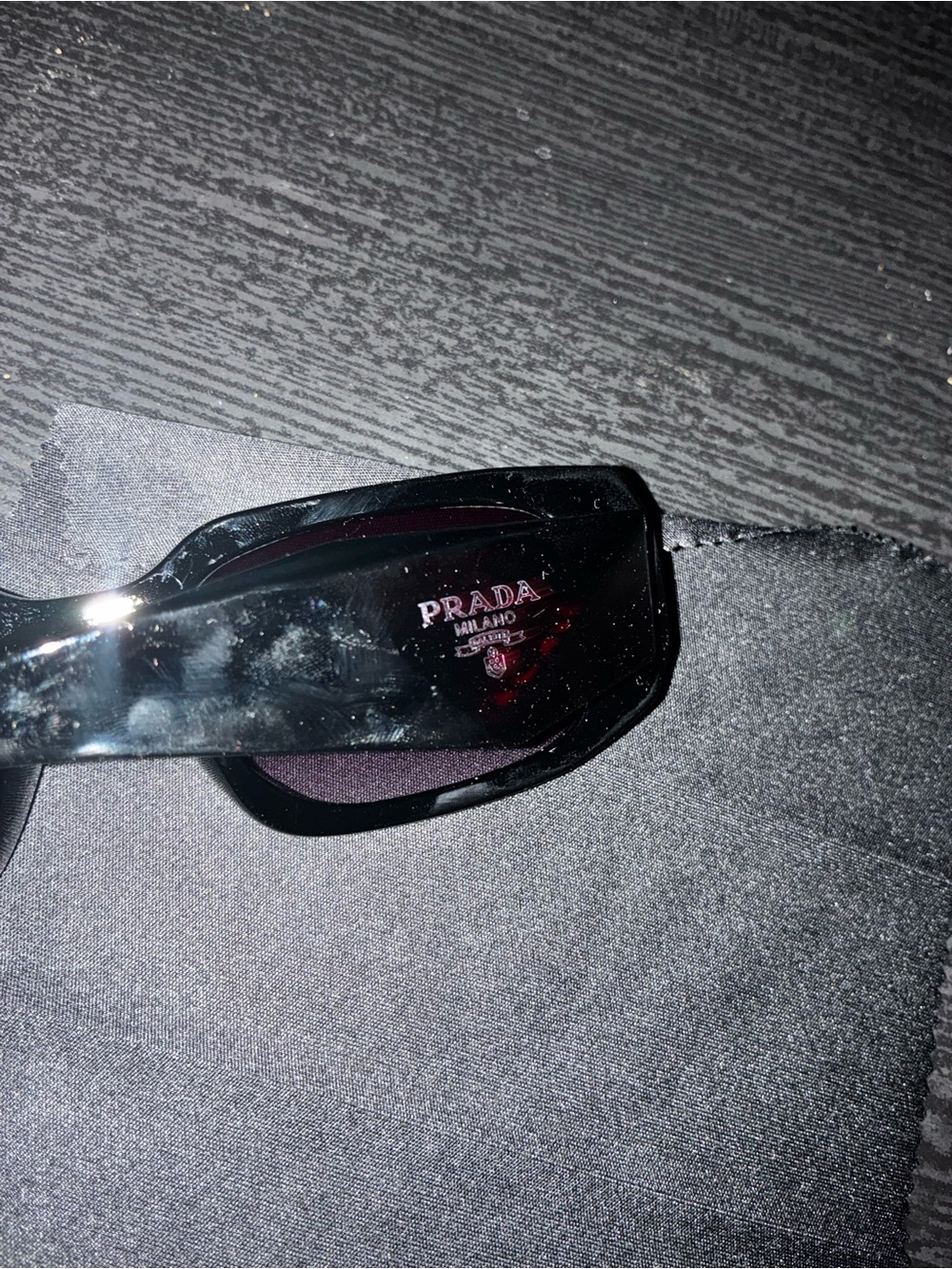 Prada symbole sunglasses - Picture 2 of 3